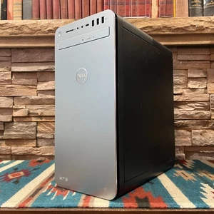 Dell XPS 8930 Win11 Gaming PC! •i5-9400 •RX580 8GB •24GB RAM •512GB SSD •Wifi BT - Picture 1 of 12