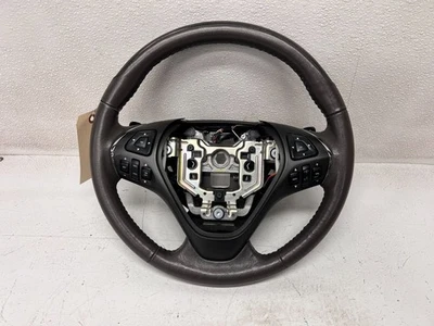 2015 LINCOLN MKS FRONT LEFT DRIVER SIDE DRIVER WHEEL ASSEMBLY, OEM LOT3412 — 第 1/4 张图片