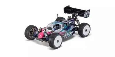 Buggy de carreras INFERNO MP11 33028 4x4 motorizado 1/8,21 Foto 1 de 4