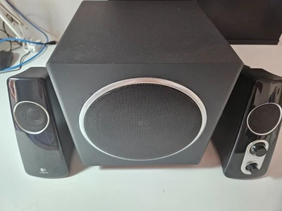 Casse Logitech Z523 2 altoparlanti + SUBWOOFER - Immagine 1 di 4