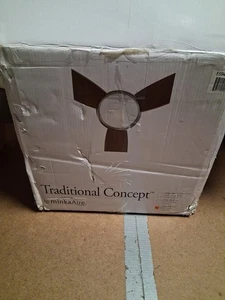 MinkaAire F594L-WH - Ceiling Fans Fans - Picture 1 of 7