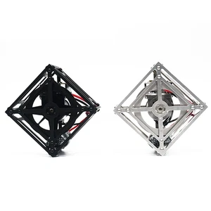 Volante unilateral de impulso de bloque de autoequilibrio que no se puede empujar hacia abajo - Imagen 1 de 14