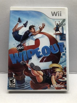 Wipeout 2 - Juego Nintendo Wii - Completo Probado Funcionando - Envío Gratis Foto 1 de 4