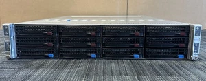 Viglen SuperMicro Server (827-16) 4 Node 8x Intel Xeon E-2650 v2 256GB DDR3 RAM - Picture 1 of 13