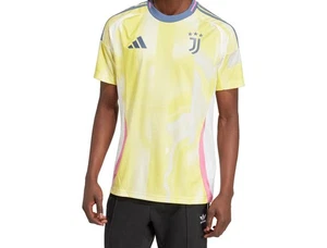 adidas 2024-25 Juventus Men's Stadium Away Jersey Size Medium JH1357 - Picture 1 of 5