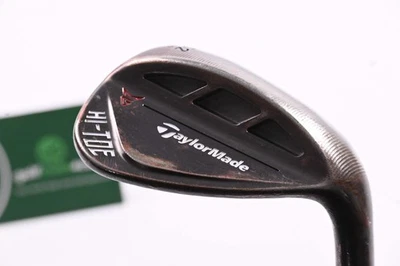 Taylormade Hi-Toe Raw Gap Wedge / 52 Grad / Keil Flex KBS Hi-Rev 2.0 115 - Bild 1 von 4