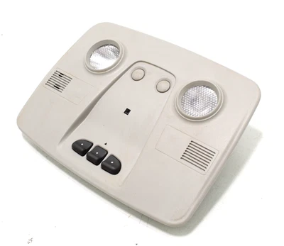 GMC Acadia 2007-2012 lámpara de luz domo frontal 199626431 OEM Foto 1 de 4