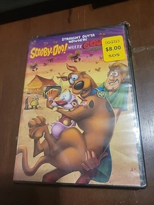 Straight Outta Nowhere: Scooby-Doo Meets Courage the Cowardly Dog DVD BRAND NEW - Picture 1 of 4