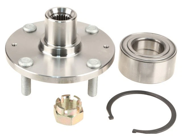 前轮轮毂组件适用于 2005 - 2009 起亚 Spectra5 2006 2007 2008 FD673KM — 第 1/1 张图片