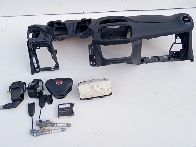 KIT AIRBAG COMPLETO PER FIAT Punto EVO 350A1000 (12>) - Immagine 1 di 1