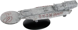Figura Modelo Coleccionista Héroe Eaglemoss Reina Astral Battlestar Galactica - Imagen 1 de 6