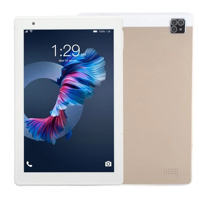(US Plug)8 Inch Tablet 8 Inch IPS 1920x1200 Octa Core CPU 4GB RAM 64GB ROM - Image 1 of 4