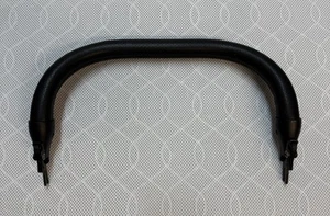 Hauck Uptown Duo Tragegriff / Bumper Bar - Schwarz - Bild 1 von 14