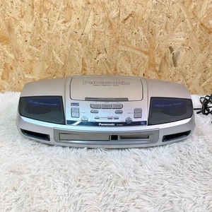 Panasonic RX-MDX7 Cobra from Japan Top Radio Cassette MD Player Tested Working - Picture 1 of 5