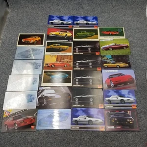 Lot Of 26 Chevrolet Camaro Postcards 1967 1969 1972 1973 1992 1994 1995 ZR1 Z28 - Picture 1 of 15