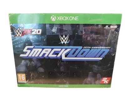 WWE 2K20 Smackdown 20th Anniversary Edition (Xbox One) BRAND NEW📦📦 - Image 1 of 4