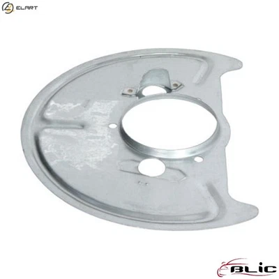 SPLASH GUARD BRAKE DISC 6508-03-9557377K FOR VW TRANSPORTER/T3 KY 1.7LSS 2.1L - Image 1 of 4