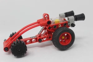 Lego Technic - Road Rebel - 8247 - Complete Set With Instructions & Checklist - Picture 1 of 6