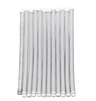 Всасывающий шланг Hayward светло-серый 1,5.  11 разъемов и 1 направляющий шланг Hslchk120gr - Изображение 1 из 2