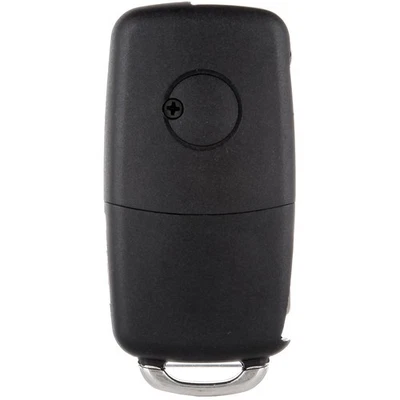 Se adapta a Volkswagen Beetle Passat 1998 1999 2000 2001 4 botones control remoto carcasa de llave de coche Foto 1 de 4