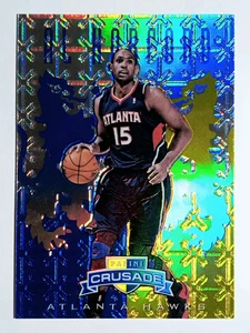 2012-13 Panini Crusade Insert Blue #241 Al Horford - Picture 1 of 2