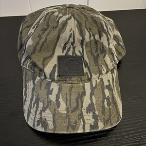 CARHARTT OSFA STRAP MOSSY OAK CAMO CAP HAT 105522 G47 Men's - Picture 1 of 4
