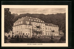Ansichtskarte Maria Laach, Hotel Maria Laach  - Picture 1 of 2