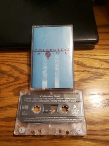 Collective Soul - Collective Soul (1995) cassette - Picture 1 of 2