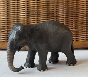 Elephant German Figurine Vintage 2004 Schleich D-73527 - Picture 1 of 6