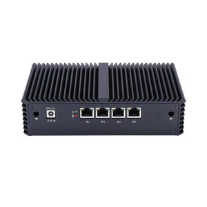 PFSense Firewall - Qotom Q350G4 Lüfterlos, 4 Ethernet LAN Intel Core i5, 8GB DDR3 - Bild 1 von 4