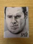 Seth Christopher Schulz Gay Zine Rare Seth Rogen Gay Drawings LGBTQ Interest