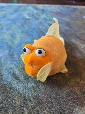 Ganz Webkinz Fantail Goldfish HM218 No Code Very Good Condition Used - Image 1 of 2