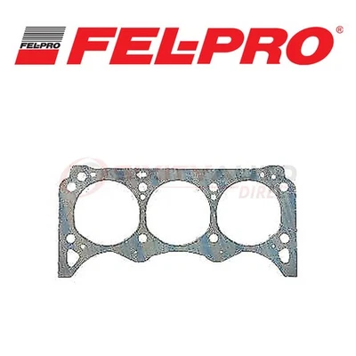 Fel Pro Cylinder Head Gasket for 1991-1993 Buick LeSabre 3.8L V6 - Sealing gr Foto 1 de 4