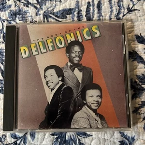 The Best Of The Delfonics CD Arista ARCD-8333 ex+ - Bild 1 von 4
