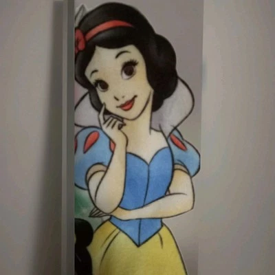 Camisón Capri Princesa Disney Niñas XS Dulce y Bonita Princesa Núcleo Nuevo con Etiquetas Foto 1 de 4