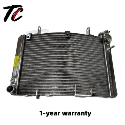 Алюминиевый радиатор для MV Agusta Brutale 675 800 2009-2015 2010 2011 2012 26 мм - Изображение 1 из 4