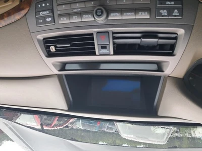 Used Infotainment Display fits: 2010 Honda Accord navigation display screen lowe Foto 1 de 4