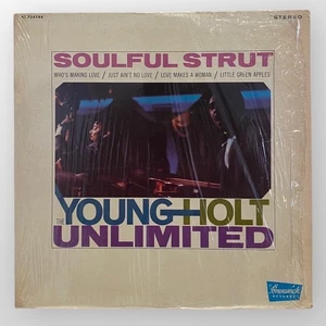 Young Holt Unlimited - Soulful Strut / Vinyl LP - Bild 1 von 2