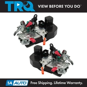 TRQ Front Door Lock Actuator Fits 1999-2004 Jeep Grand Cherokee - Picture 1 of 5