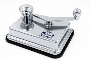 Premier Supermax Cigarette Rolling Machine – Manual Injector for Kings & 100s - Picture 1 of 7