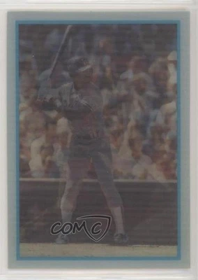 1986 Sportflics Rookies Box Set Reggie Williams #19 - Image 1 of 2