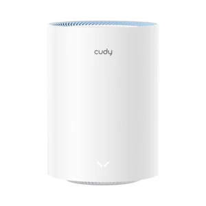 Cudy M1200 Sistema WiFi Mesh AC1200 Dual Band - 867Mbps en 5GHz, 300Mbps en 2,4G - Imagen 1 de 1