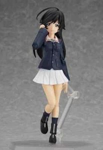 Figma 236 Hana Isuzu (GIRLS und PANZER) Max Factory - Bild 1 von 5