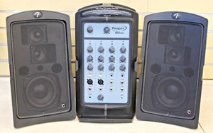 Fender Passport P-150 Portable 4-Channel 150W Speaker *Pre-owned* FREE SHIPPING - Picture 1 of 8