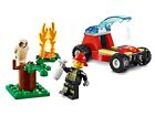 Lego City (60247) - Forest Fire! 100% Complete. No Box Or Instructions.