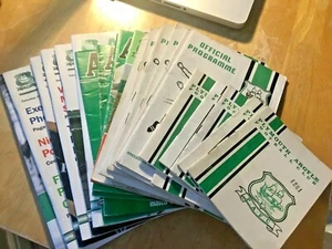 Plymouth Argyle Home Programmes (Select) - ONLY 99P EACH! - Picture 1 of 24