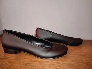 Handmade  leder pumps flach  Viele Farben Bolingier POLAND   42-48 - Picture 1 of 8