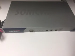 SonicWall Pro 2040 VPN Firewall Internet Security Module 1U Rackmount - Picture 1 of 3