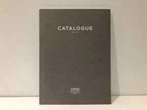 ORIS General Catalogue 2017 / 2018 - Watches - English - Picture 1 of 8
