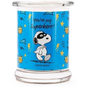 Peanuts Duftkerze You're My Superhero - 250g - Bild 1 von 1